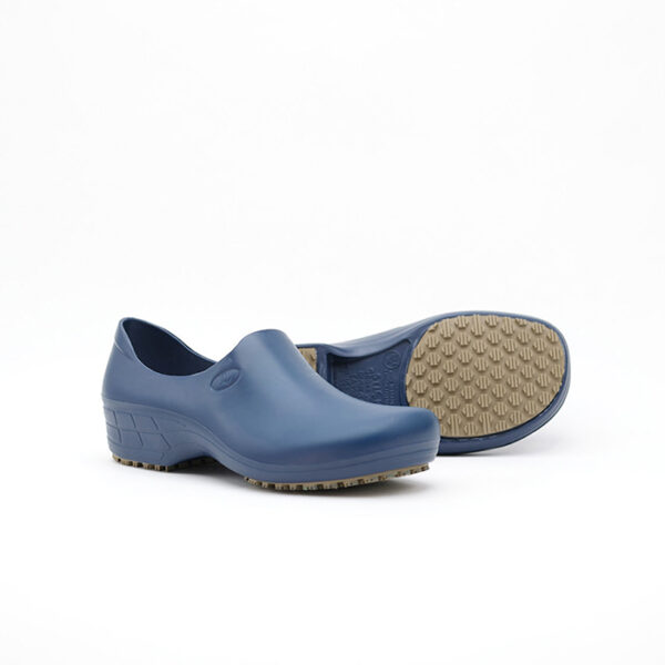 Sticky Shoes Woman Azul